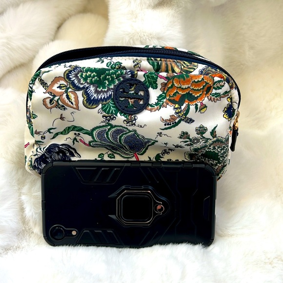 Tory Burch Small Make-Up Bag - Picture 4 of 4